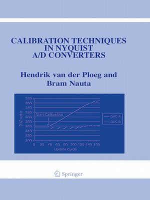 cover image of Calibration Techniques in Nyquist A/D Converters